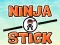 Spel Ninja Stick online