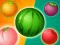 Spel Fruits merge Battle online