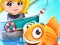 Spel Nastya Fishing game online