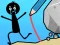Spel Save The Stick: Draw Line online