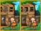 Spel Spot the differences halloween online