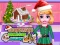 Spel Christmas House Cake Recipe online