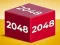 Spel Chain Cube: 2048 online