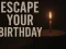 Spel Escape Your Birthday: Horror Escape online
