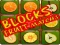 Spel Blocks Fruit Match3 online