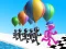Spel Ballon Race 3D online