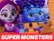 Spel Super Monsters Jigsaw Puzzle online