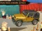 Spel Classic Real 4x4 Jeep Parking Drive Game online