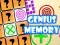 Spel Genius Memory online