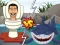 Spel Hungry Shark Vs Skibidi online
