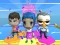 Spel Fall Guys And Girls Chibi Race Knockdown Multiplay online