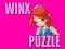 Spel Winx Puzzle online