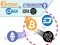 Spel Bitcoin vs Ethereum Dash Iota online