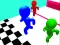 Spel Stickman Race 3D online