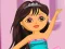 Spel Dora Ballerina Dressup online
