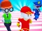 Spel Knockout Fall Guys 3D Run Royale Race online