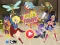 Spel DC Super Hero Girls Food Fight online