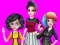 Spel College Girl Squad Fashion Dressup online