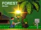 Spel Noob vs Zombies - Forest biome online