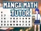 Spel Manga Math Tutor online