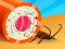 Spel Sushi Roll 3D online