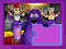 Spel Grimace Shake Puzzle online