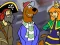 Spel Scooby Doo Dress Up online