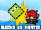 Spel Blocks Vs Pirates online
