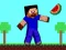 Spel Noob Platform Adventure online
