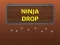 Spel Ninja Drop online