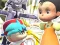 Spel FNF: Red Light, Green Light online