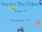 Spel Survive The Fishes online