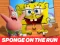 Spel Sponge on the Run Jigsaw Puzzle online