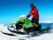 Spel Snowmobile Jigsaw online