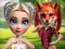 Spel Princesses of Quadrobics online