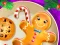 Spel Baking with Santa online
