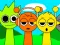 Spel Sprunki Escape Incredibox 2025 online