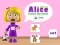 Spel World of Alice Images and Words online