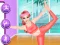 Spel Princess Ariel Fitness Plan online