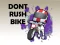 Spel Bike Dont Rush online