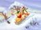 Spel Winnie the Pooh Christmas Jigsaw Puzzle 2 online