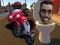 Spel Skibidi Toilet Moto Bike Racing online