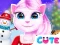 Spel Angela Christmas Decor Game online