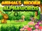Spel Animals Hidden AlphaWords online
