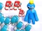 Spel Alphabet Run online