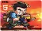 Spel Gun Metal War 2D Mobile online
