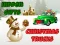 Spel Christmas Trucks Hidden Gifts online
