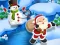 Spel Santa SnowMan Jump online
