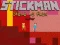 Spel Stickman Steve vs Alex Nether online