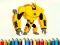Spel Ben10 Monsters Coloring book online
